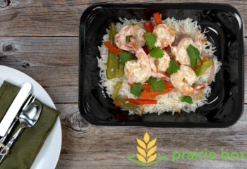 Meals | Coconut Lime Shrimp