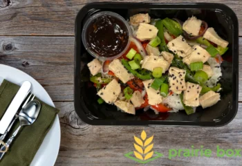 Meals | Kung Pao Chicken