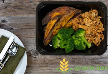Meals | Pulled BBQ Chicken