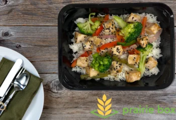 Meals | Sesame Chicken