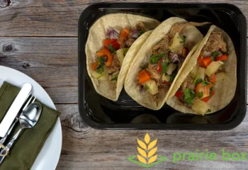 Meals | Tropical Pulled Pork Tacos