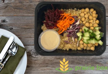Bowls | Rainbow Buddha Bowl