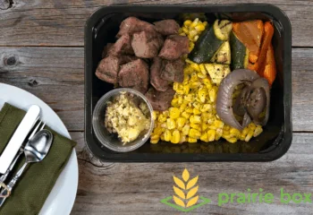 Meals | Garlic Butter Steak Bites