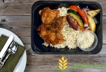 Meals | Honey Harissa Chicken