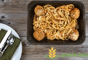 Meals | Italian Meatballs