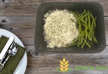 Senior | Creamy Chicken & Rice