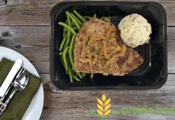 Senior | Homestyle Liver & Onions