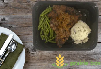 Senior | Homestyle Liver & Onions