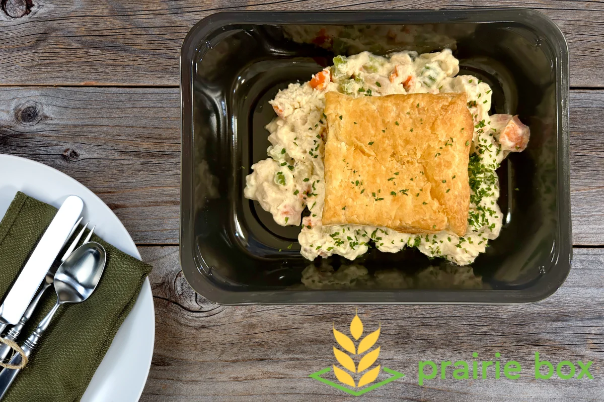 Senior _ Open-Faced Chicken Pot Pie