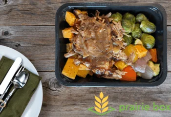 Meals | Maple Pulled Pork