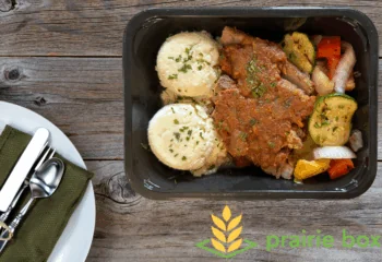 Meals | Red Wine Braised Beef