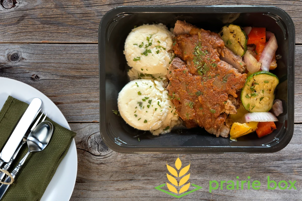 Meals _ Red Wine Braised Beef