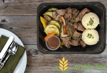 Meals | Red Wine Steak Bites