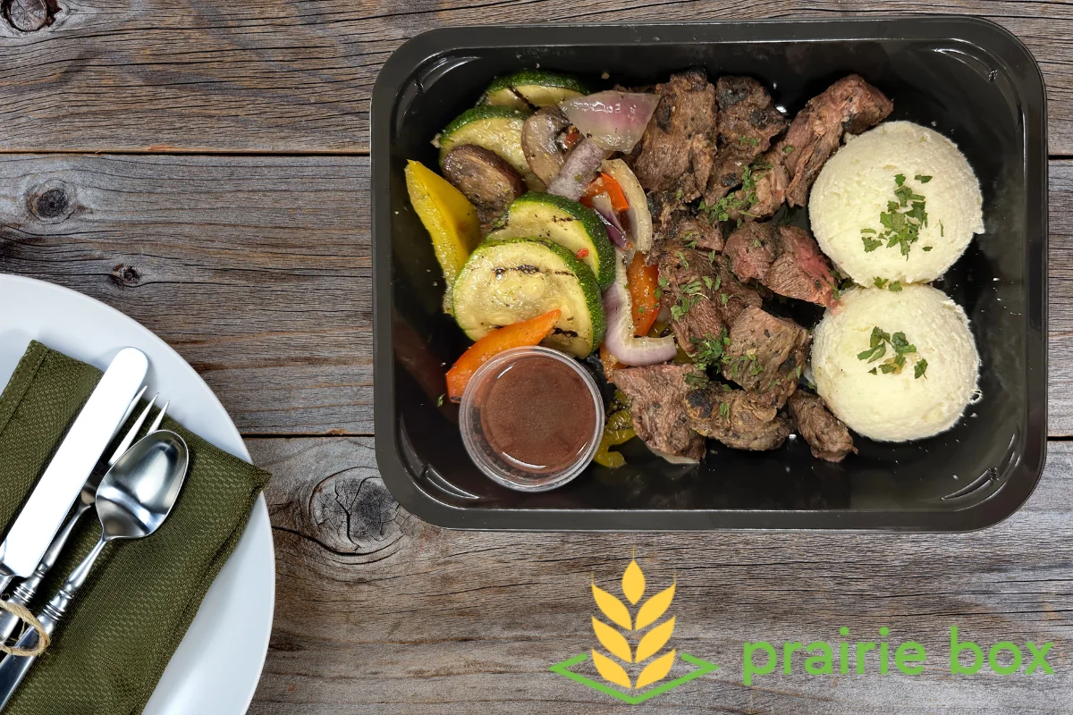 Meals _ Red Wine Steak Bites