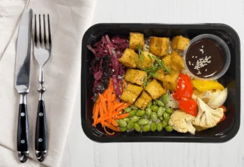 Bowls | Ginger Tofu Crunch Bowl Bowls | Ginger Tofu Crunch Bowl