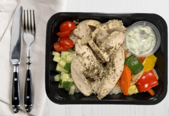 Bowls | Mediterranean Chicken Bowl Bowls | Mediterranean Chicken Bowl