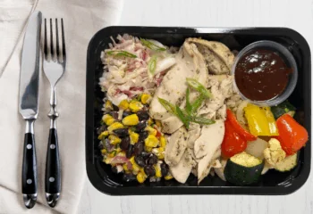 Bowls | Smoky BBQ Chicken Bowl Bowls | Smoky BBQ Chicken Bowl