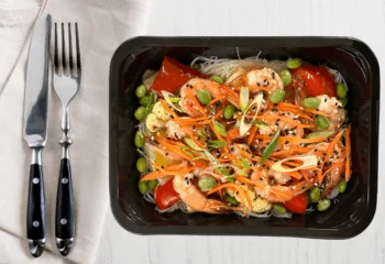 Bowls | Sweet Chili Glow Noodle Bowl Bowls | Sweet Chili Glow Noodle Bowl