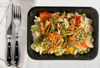 Bowls | Teriyaki Ginger Chicken Bowl Bowls | Teriyaki Ginger Chicken Bowl