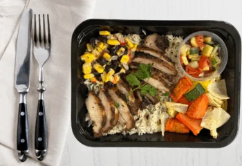 Meals | Jamaican Jerk Chicken