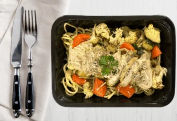 Senior | Pesto Chicken Pasta Senior | Pesto Chicken Pasta