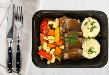 Senior | Red Wine Braised Beef Senior | Red Wine Braised Beef