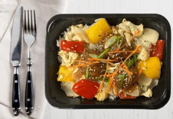 Senior | Sweet And Sour Turkey Meatballs Senior | Sweet And Sour Turkey Meatballs