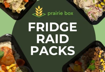 Meals Packs | Fridge Raid Pack - 7 Meals