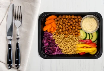 Bowl | Lentil Chickpea Power Bowl
