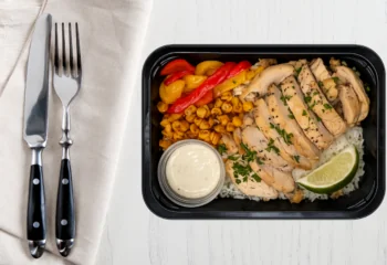Bowl | Mexican Street Corn Chicken Bowl