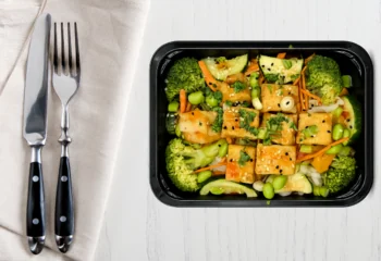 Bowl | Sweet Chili Glow Noodle Bowl